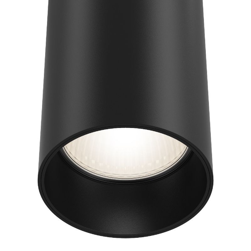 Трековый подвесной светильник Technical TR025-1-GU10-B