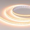 Светодиодная лента FC-A240-10mm 24V Warm2400-CX1 (24 W/m, IP20, 5m) (Arlight, резка 1 светодиод) 059181
