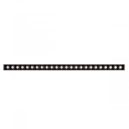 Светильник MAG-ORIENT-LASER-L465-16W Warm3000 (BK, 24 deg, 48V, DALI) (Arlight, IP20 Металл, 5 лет) 033830