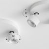 Накладной поворотный светодиодный светильник Ledron SAGITONY R3 S75 White Dim 4000K
