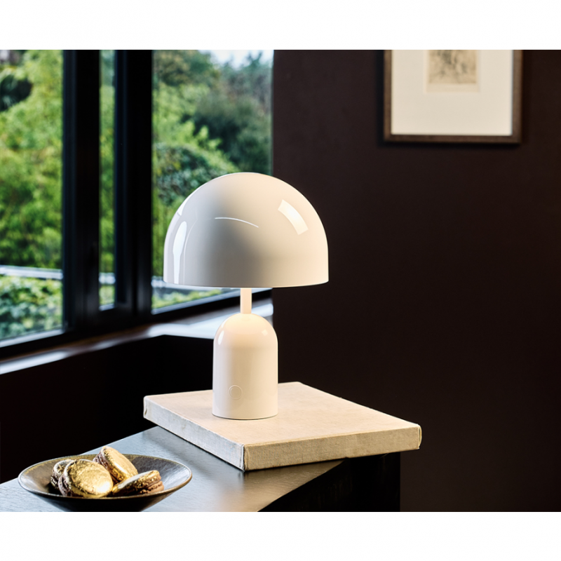 Настольная лампа Tom Dixon Bell White
