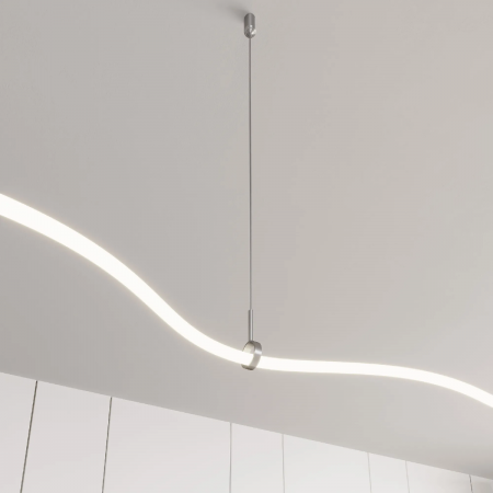 Держатель трека ART-APRIORI-HOLDER-HANG-TUBE-L1500 (TN) (Arlight, IP20 Металл, 3 года) 049320