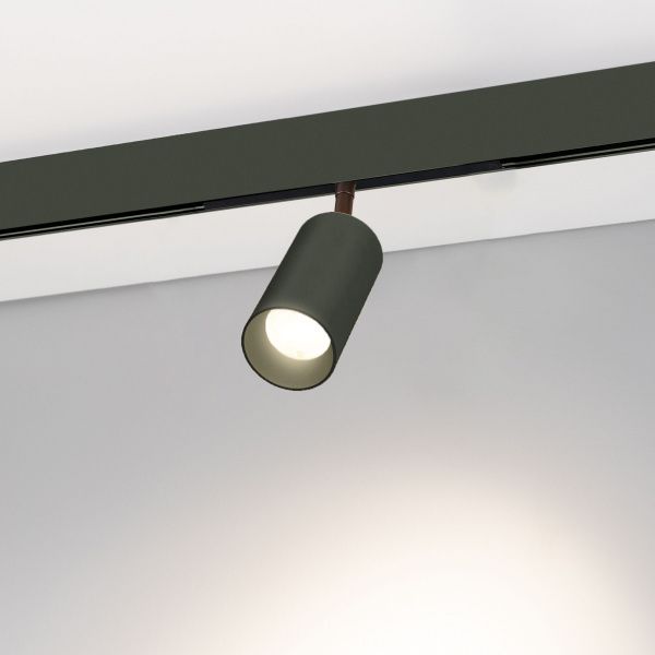 Светильник MAG-ORIENT-COLOR-SPOT-R45-10W Day4000 (RAL7009, 50 deg, 48V) (Arlight, IP20 Металл, 5 лет) 065727