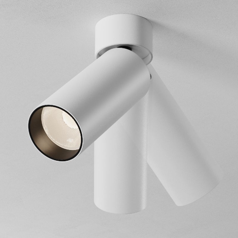 Потолочный светильник Technical C055CL-L12W3K-SS-W