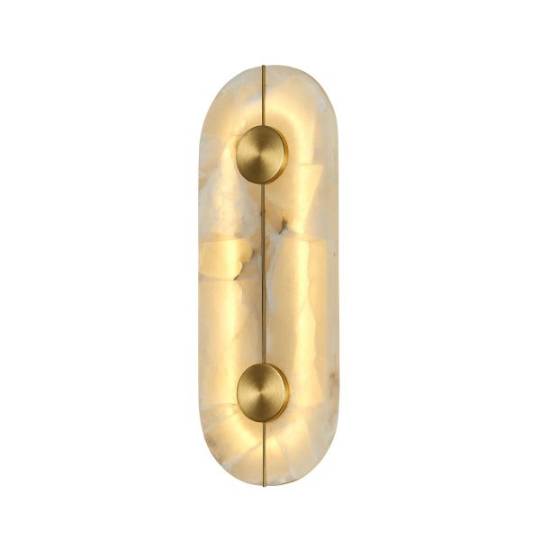Настенный светильник OB2519-H40 gold