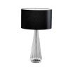 Настольная лампа Selene Illuminazione Costa Rica clear/black