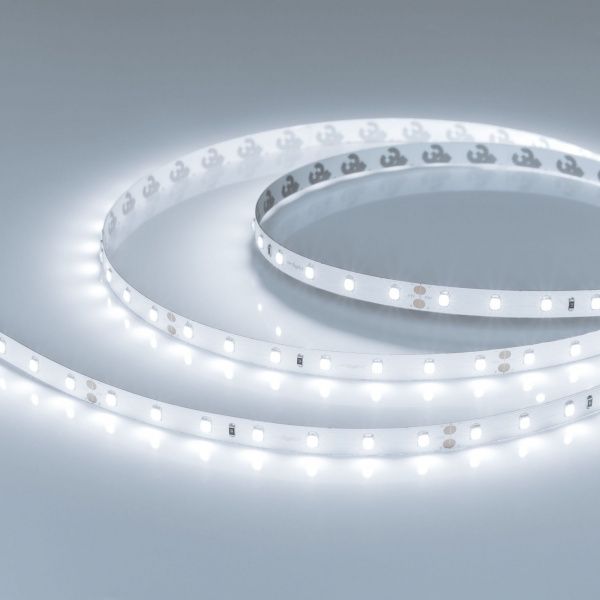 Светодиодная лента UL-A70-8mm 24V White6000 (3 W/m, IP20, 10m) (Arlight, 7 лет) 063306