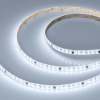 Светодиодная лента герметичная SPI-SE-A120-10mm 24V White6000-PX6-BPT (11 W/m, IP65, 2835, 5m) (Arlight, бегущий огонь) 049439
