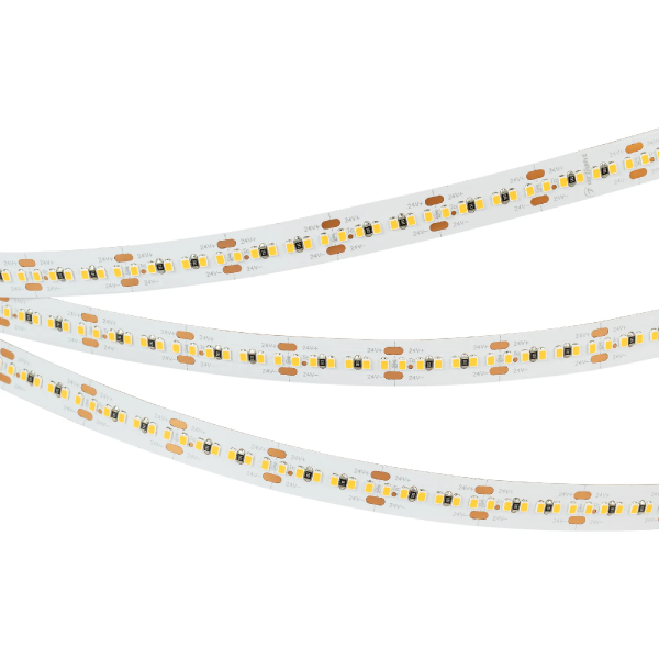 Светодиодная лента MICROLED-M300-10mm 24V White6000 (21.6 W/m, IP20, 2216, 5m) (Arlight, Открытый) 023586(2)