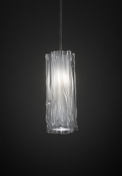 Подвесной светильник Slamp Accordeon Vertical Prisma