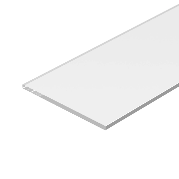 Экран CLEAR прозрачный для BOX (Arlight, Пластик) 017355