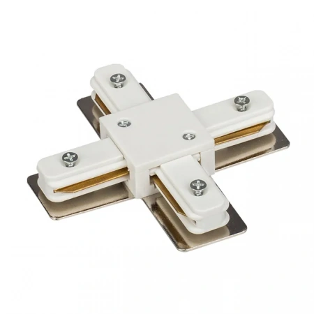 Коннектор LGD-54-X-WH (Arlight, IP20 Пластик, 3 года) 018114