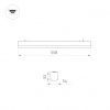Светильник ALT-LARGO-558-18W Day4000 (WH, 60 deg, 230V) (Arlight, IP65 Пластик, 5 лет) 062433