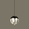 Подвесной светильник Delight Collection MD24001033-1A black/clear