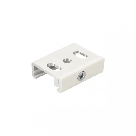 Крепление LGD-4TR-BRACKET-WH (D) (Arlight, IP20 Металл, 3 года) 031257