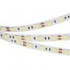 Светодиодная лента RT 2-5000 12V Warm3000 2x (5060, 300 LED, LUX) (Arlight, 14.4 Вт/м, IP20) 028583