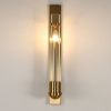 Настенный светильник 88042W brass