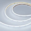 Светодиодная лента COB-S-X480-8mm 24V White6000 (6 W/m, IP20, 5m) (Arlight, боковое свечение) 046901
