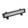 Светильник KT-BASOMI-12W Warm3000 (Серый, 60x100 deg, 24V) (Arlight, IP65 Металл, 3 года) 060667