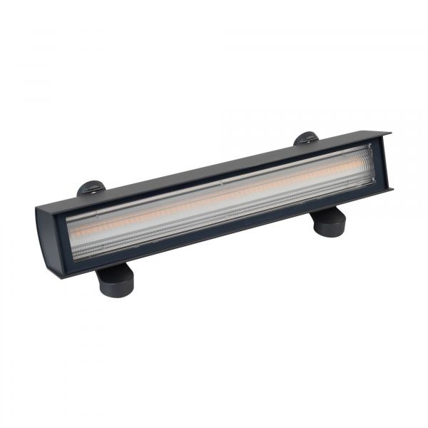 Светильник KT-BASOMI-12W Warm3000 (Серый, 60x100 deg, 24V) (Arlight, IP65 Металл, 3 года) 060667