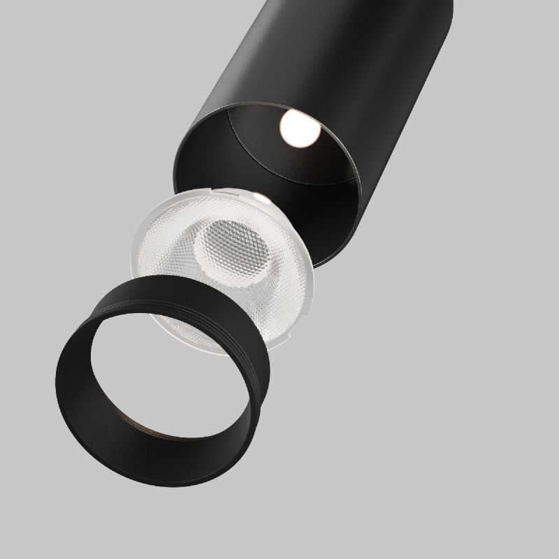 Потолочный светильник Technical C055CL-L12W3K-SS-B