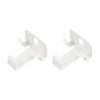 Крепеж монтажный MIC-PDS-ST-90deg-HIDE WHITE сталь (Arlight, -) 044919
