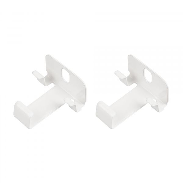 Крепеж монтажный MIC-PDS-ST-90deg-HIDE WHITE сталь (Arlight, -) 044919