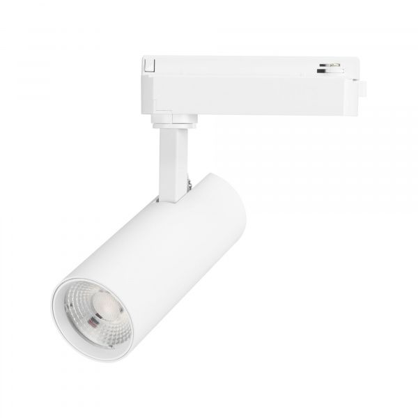Светильник LGD-GERA-2TR-R55-10W Day4000 (WH, 55 deg, 230V) (Arlight, IP20 Металл, 5 лет) 055040
