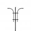 Кронштейн OXOR-SB3-2 BLACK (Arlight, Сталь) 051636
