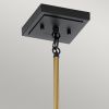 Подвесные светильники Kichler QN-KITNER-P-NBR