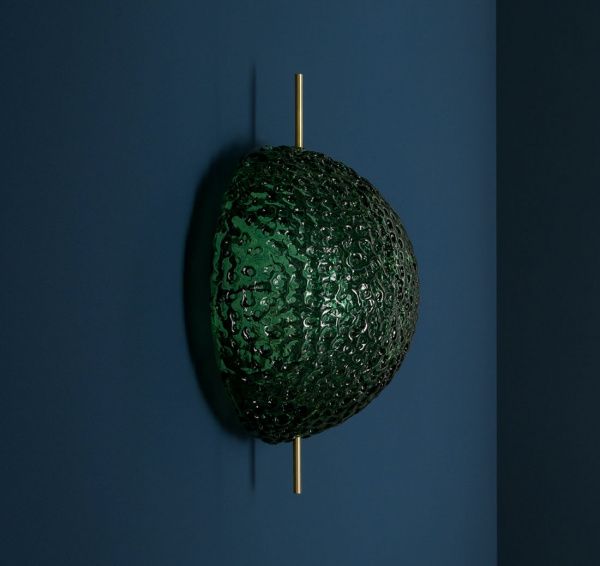 Настенный светильник Catellani & Smith Medouse green