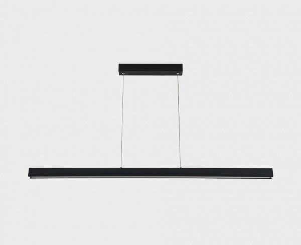 IT013-6021 black 3000K светильник подвесной