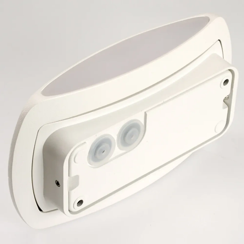 Светильник SP-Wall-200WH-Vase-12W Warm White (Arlight, IP54 Металл, 3 года) 021092