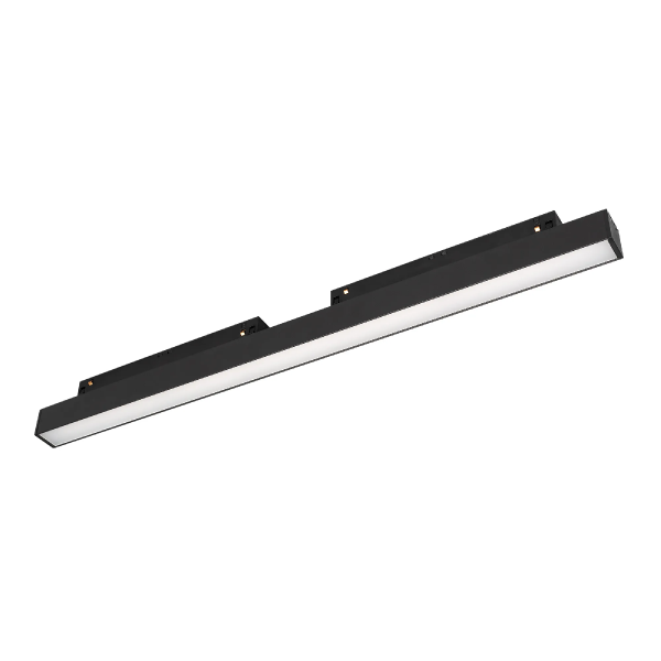 Светильник MAG-ORIENT-FLAT-L465-16W Day4000-MIX (BK, 80 deg, 48V, TUYA) (Arlight, IP20 Металл, 5 лет) 048189