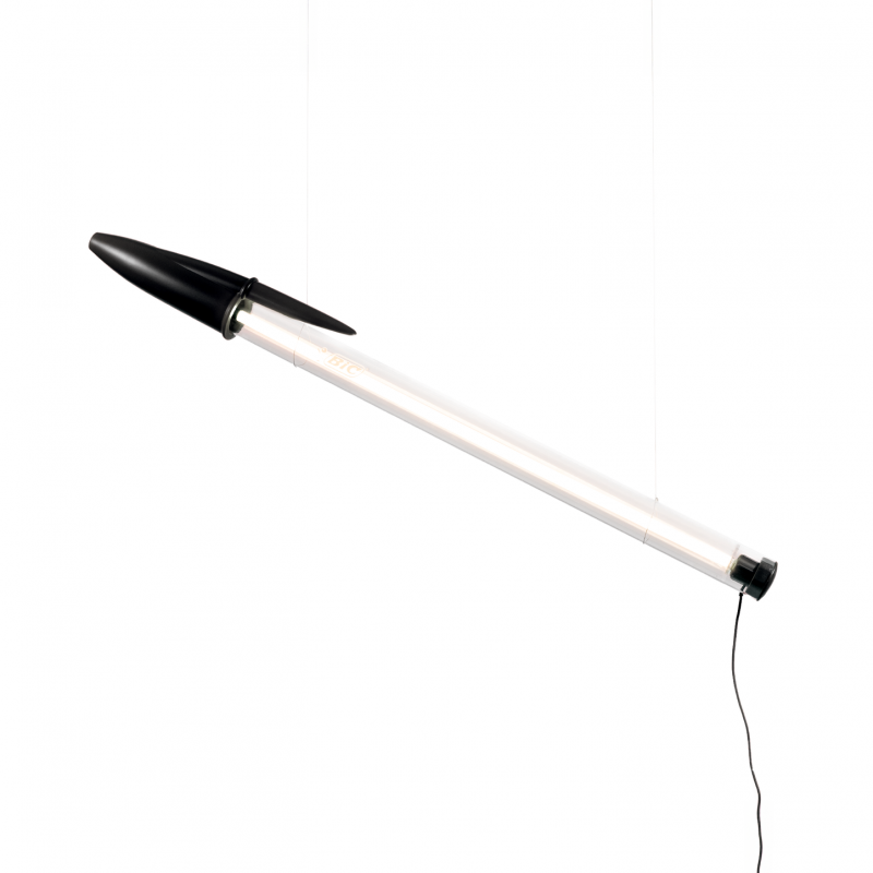 Напольный светильник Seletti BIC Black