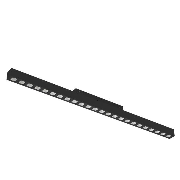 Светодиодный светильник для магнитной системы Ledron Sagi style 568 ZIGBEE 4000K Black-White