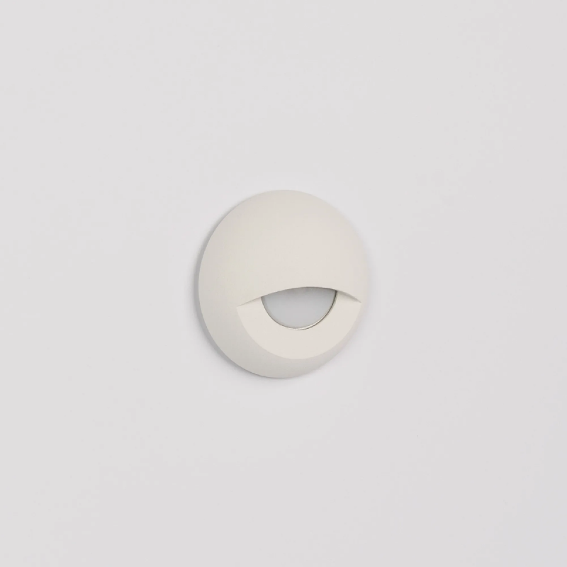 Накладка ART-DECK-CAP-LID-R50 (WH) (Arlight, Металл) 035760