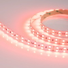 Светодиодная лента RT 2-5000 36V RGB 2X2 (5060, 600 LED, LUX) (Arlight, 26 Вт/м, IP20) 015080