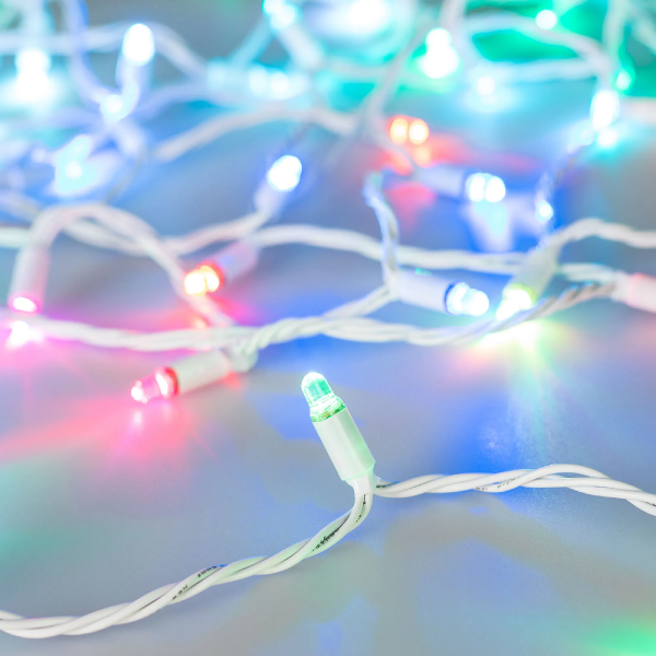 Светодиодная гирлянда Arlight ARD-STRING-CLASSIC-15000ITE-100LED-LIVE RGB-SPI