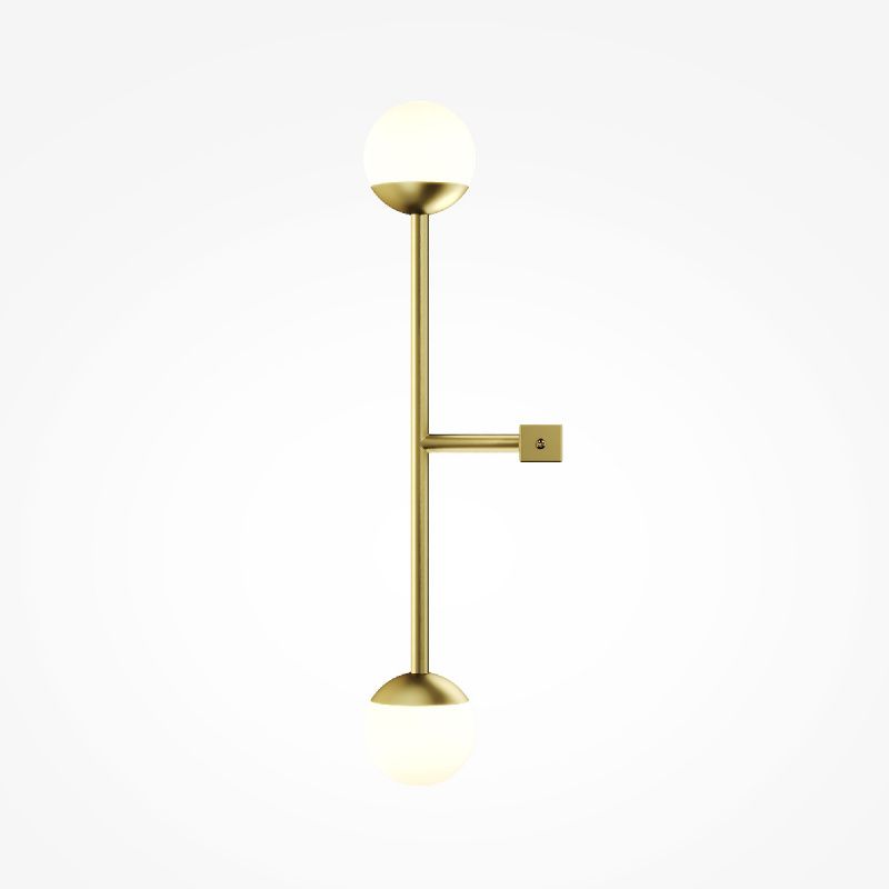 Настенный светильник (бра) Maytoni MOD285WL-L10BS3K