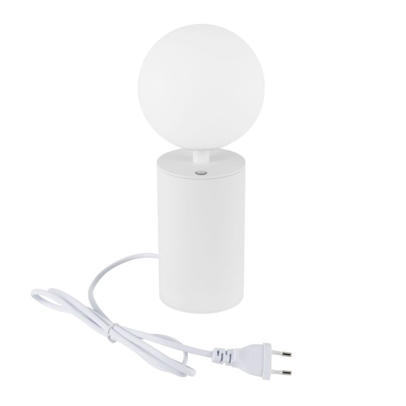 Светильник SP-ORNELLA-TAB-L290-R125-6W Warm3200-MIX (WH, 300 deg, 230V, TOUCH-DIMM) (Arlight, IP20 Металл, 3 года) 059536