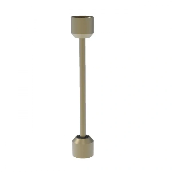 Коннектор жесткий с питанием ART-APRIORI-CON-ROD-A-L260-POWER (OG, вертикальный) (Arlight, IP20 Металл, 3 года) 054003