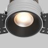 Встраиваемый светильник Technical DL059-7W3K-TRS-B