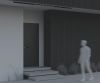 Уличный трековый светильник Outdoor O-TR02-1-S-24WB3K