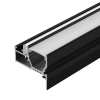 Профиль STRETCH-20-WALL-D-SIDE-2000 BLACK (Arlight, Алюминий) 042947