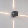 Светильник LGD-VERSATI-4x3W Warm3000 (Серый, 4x3 deg, 230V) (Arlight, IP65 Металл, 3 года) 060650