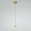 Подвесной светильник MD22001052-1A gold