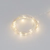 Светодиодная гирлянда ARD-DEW-HOME-2000-CLEAR-20LED-STD Warm3000 (3V, Battery Pack) (Ardecoled, IP20) 048700