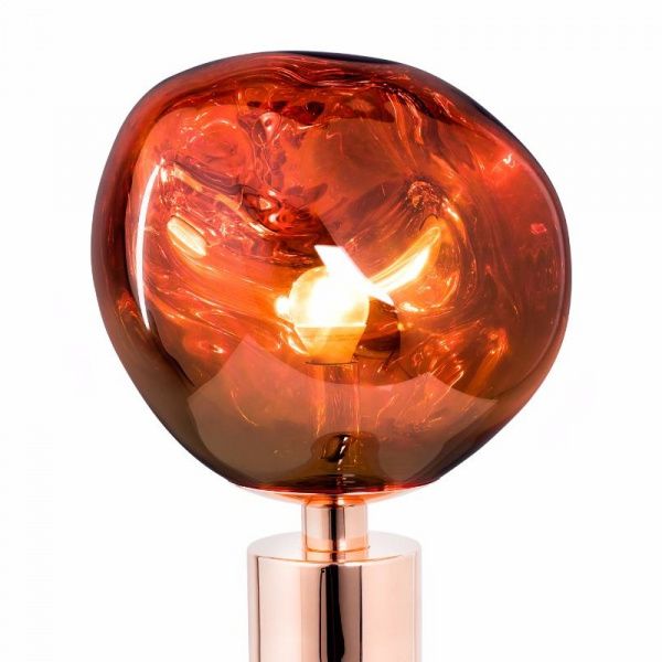 Настольная лампа Tom Dixon Melt Copper