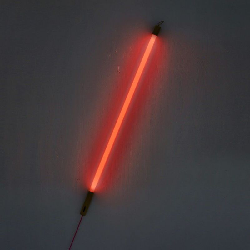 Подвесной светильник Seletti Linea LED Red